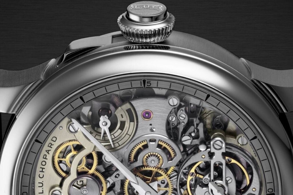 Chopard LUC Grand Strike