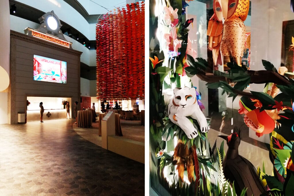 Patek Philippe Watch Art Grand Exhibition Singapura