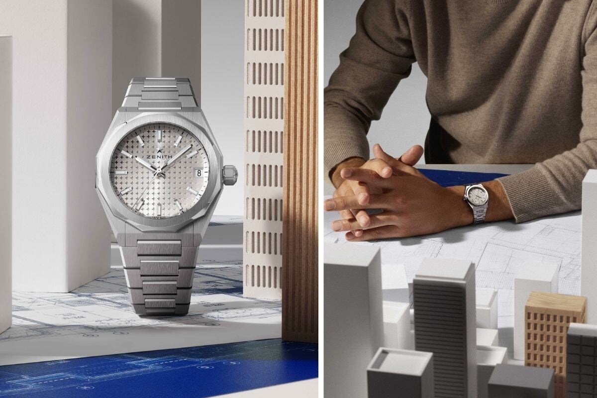 Zenith Defy Skyline 36