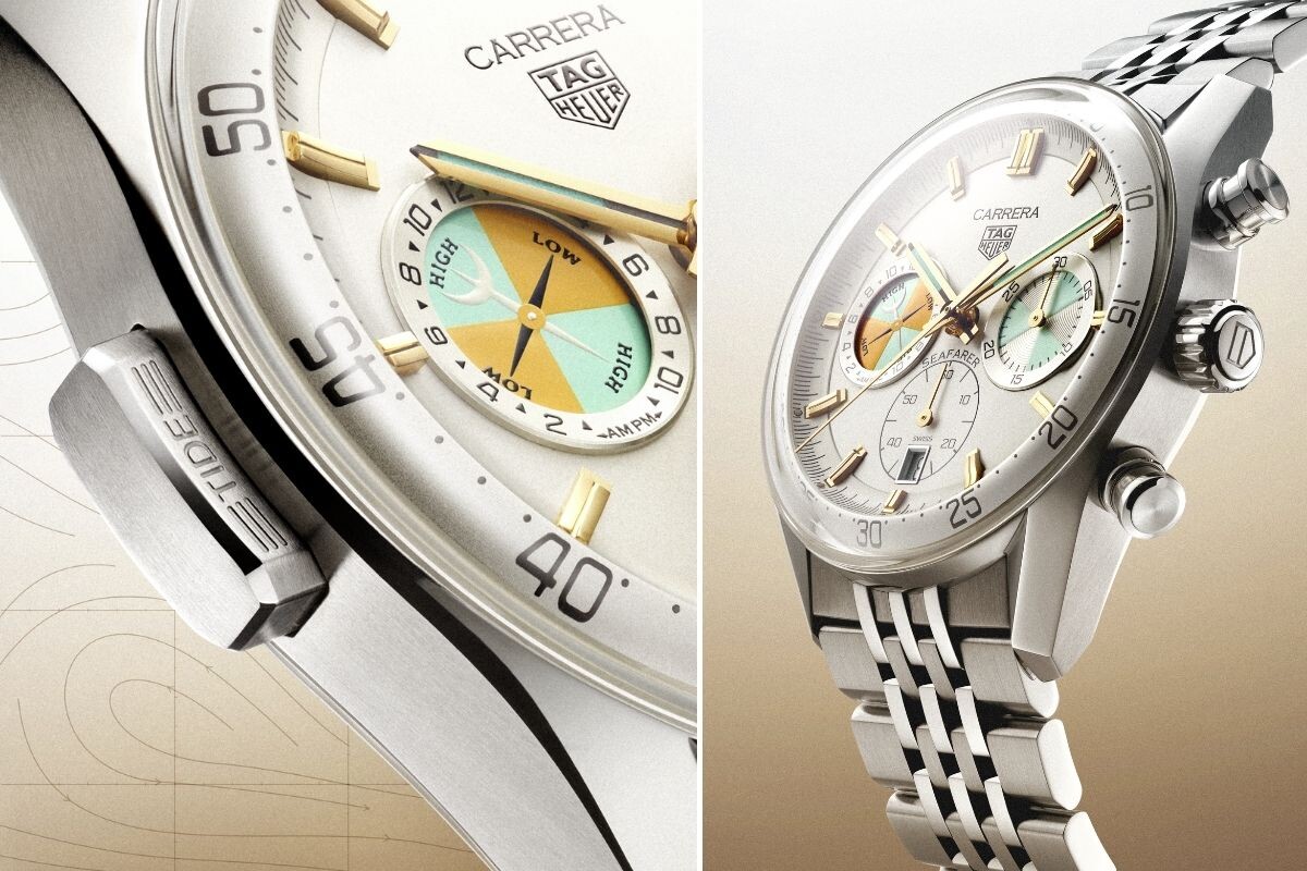 TAG Heuer Carrera Seafarer