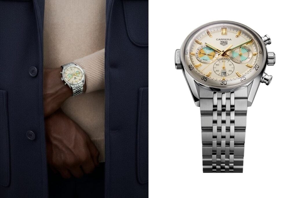 TAG Heuer Carrera Seafarer
