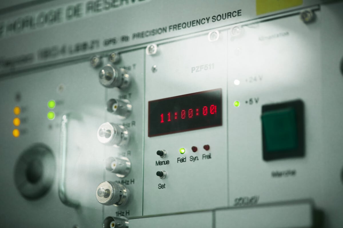 Tecnologia à disposição nas instalações do COSC | Foto: COSC