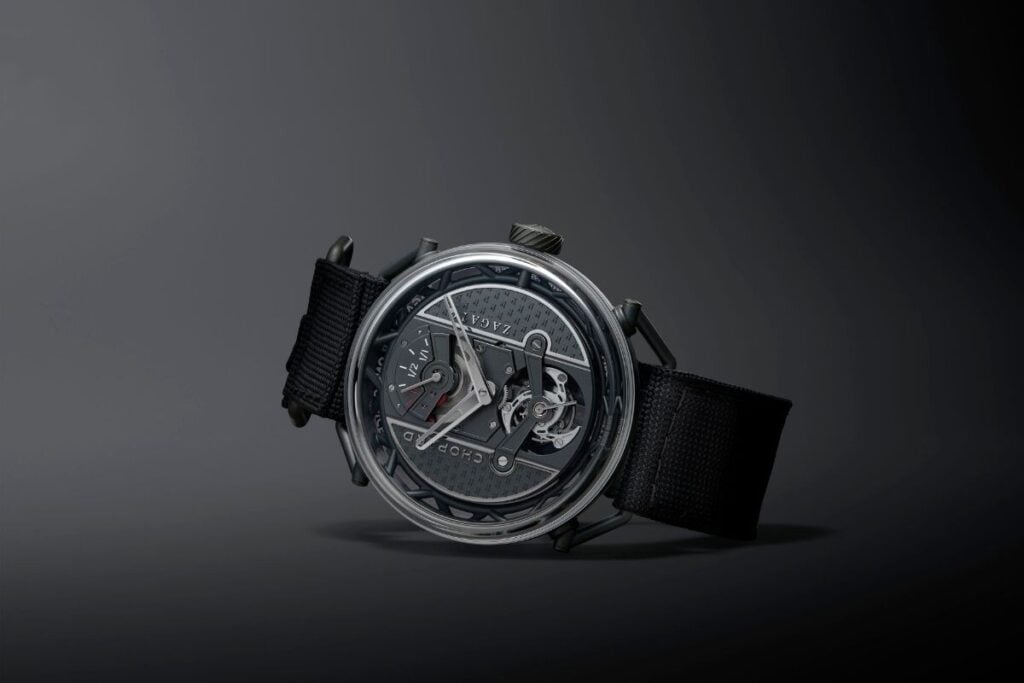 Chopard - Zagato Lab One Concept