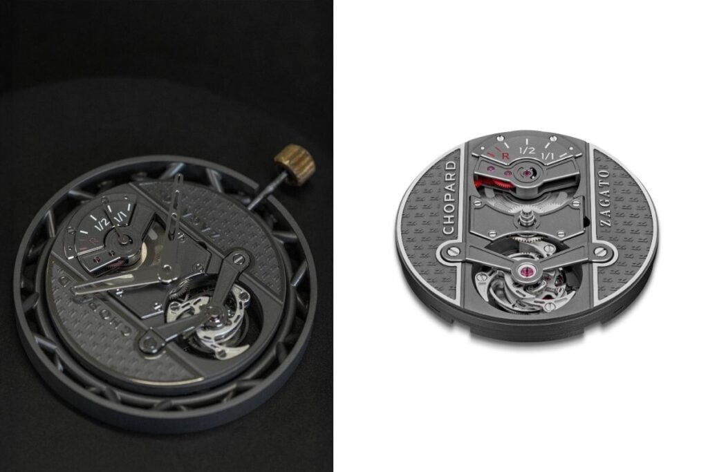 Chopard - Zagato Lab One Concept