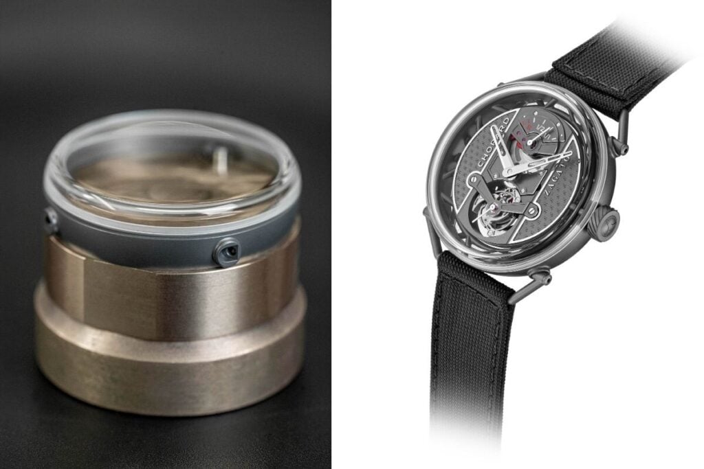 Chopard - Zagato Lab One Concept