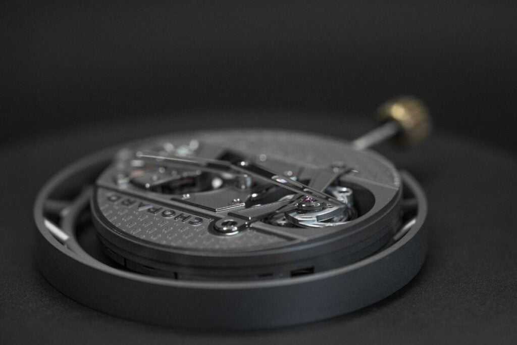 Chopard - Zagato Lab One Concept