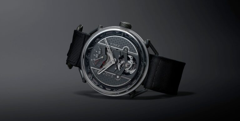 Chopard - Zagato Lab One Concept