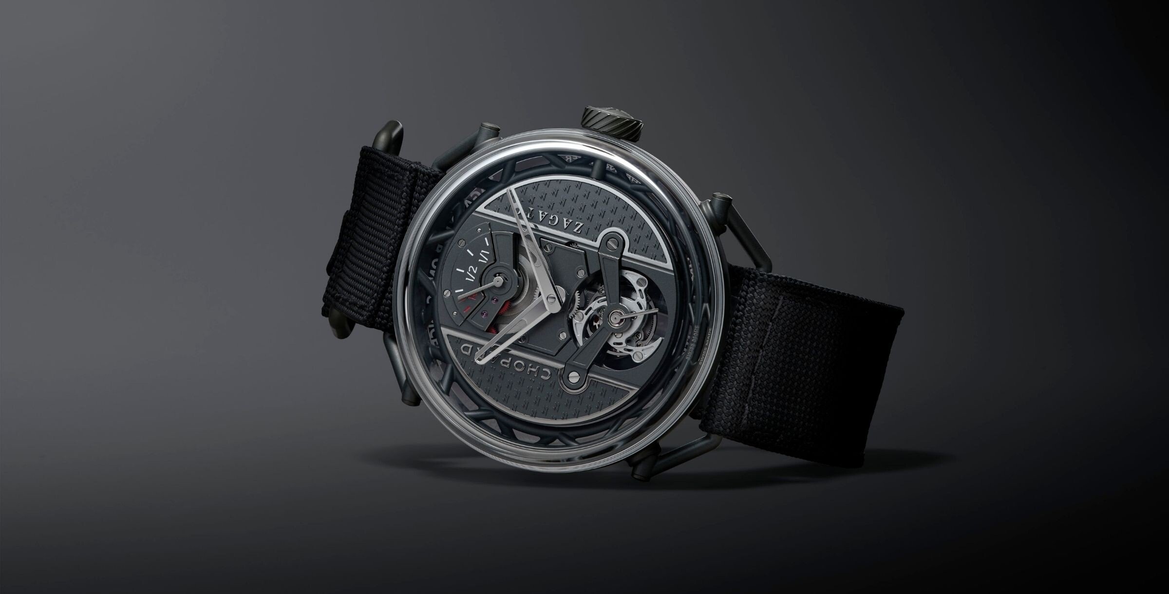 Chopard - Zagato Lab One Concept