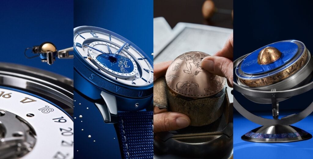 Project LVDB-03 Louis Varius: Louis Vuitton + De Bethune