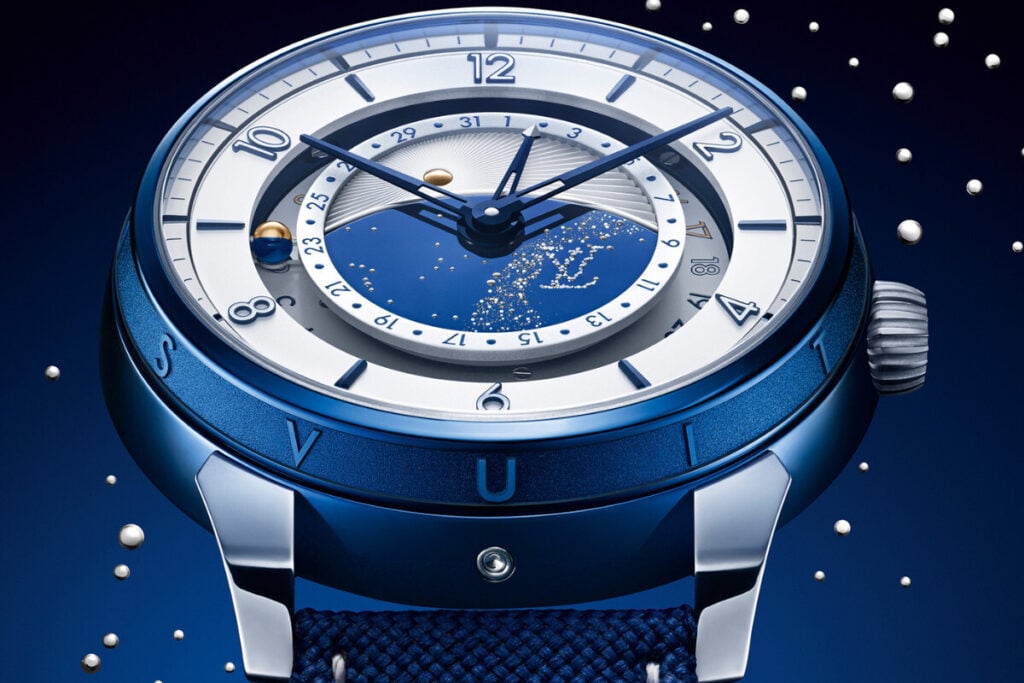 Project LVDB-03 Louis Varius: Louis Vuitton + De Bethune