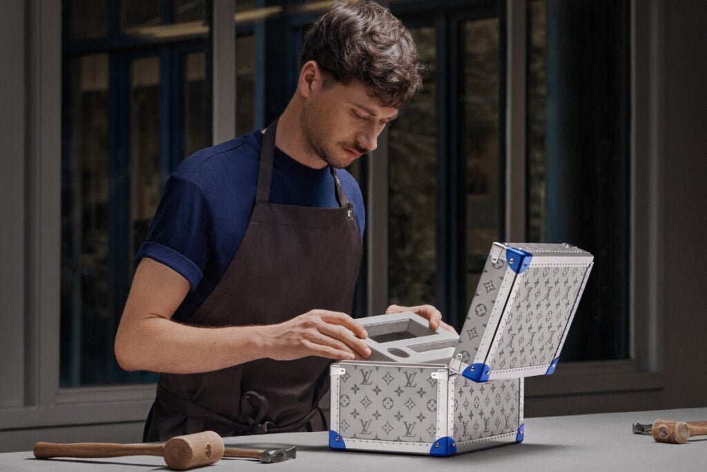 Project LVDB-03 Louis Varius: Louis Vuitton + De Bethune