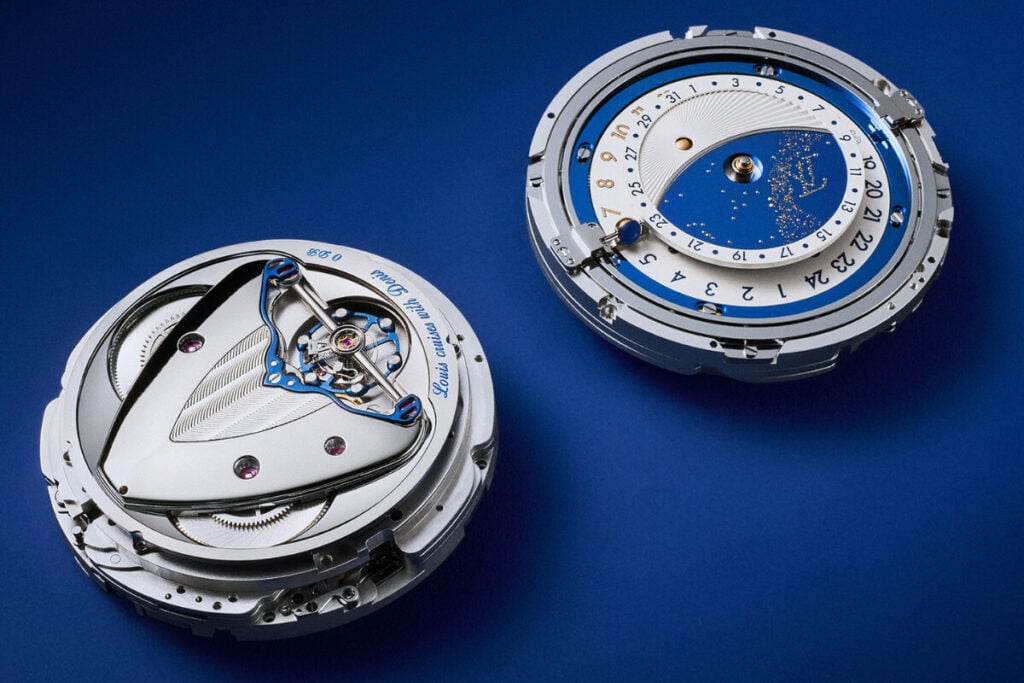 Project LVDB-03 Louis Varius: Louis Vuitton + De Bethune