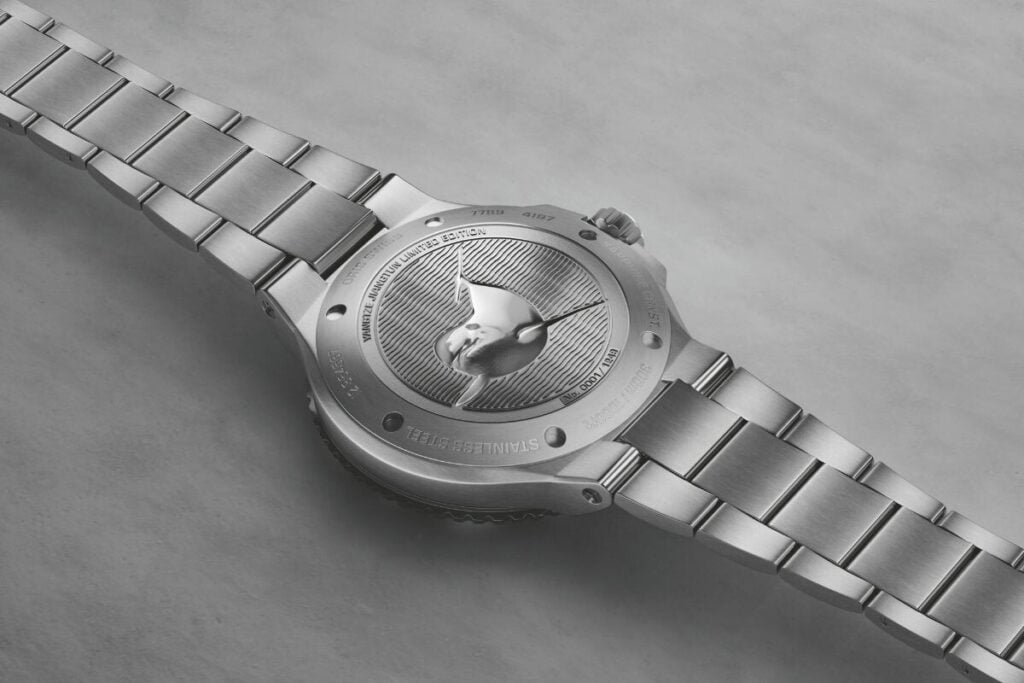 Oris Yangtze Jiangtun Limited Edition