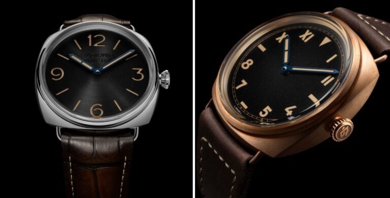 Radiomir Viaggio Nel Tempo Experience Set