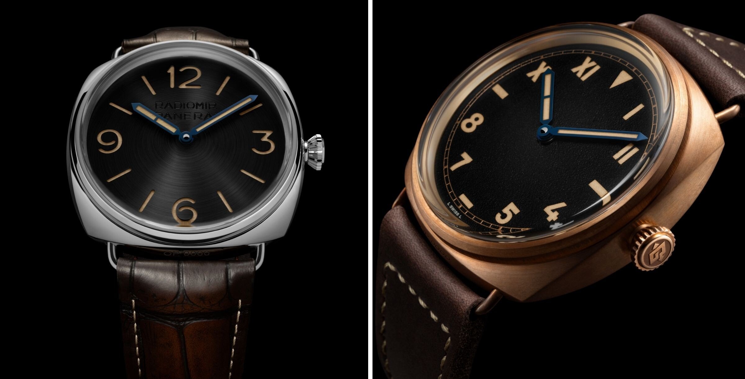 Radiomir Viaggio Nel Tempo Experience Set