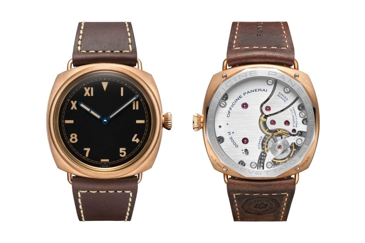 Radiomir Viaggio Nel Tempo Experience PAM01729