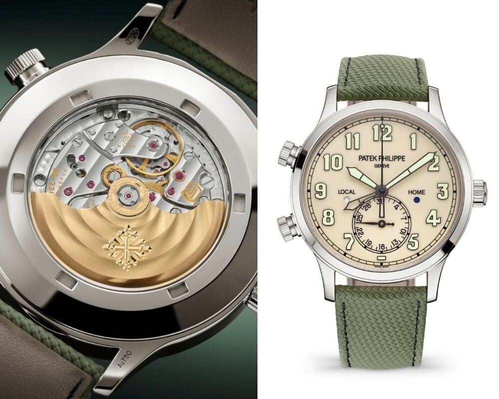 Patek-Philippe-5524G-010-Calatrava-Pilot-Travel-Time