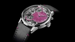 Armin Strom Mirrored Force Resonance Ruby