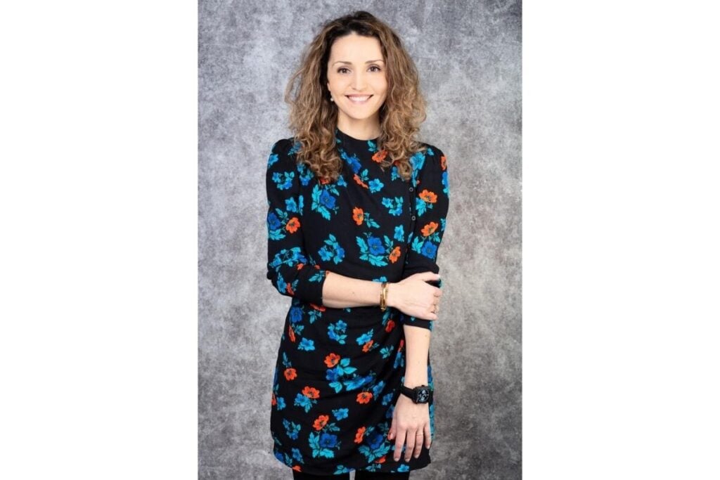 B&eacute;atrice Goasglas, nova CEO da TAG Heuer