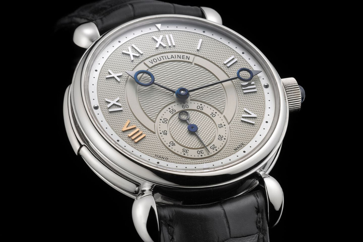 Masterpiece 8 Minute Repeater