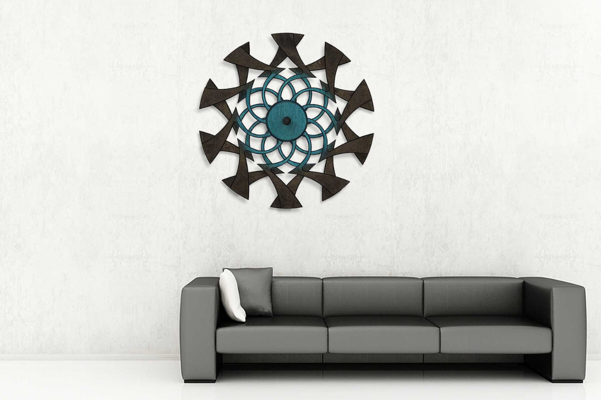 A hipnótica Spunwheel de Ryan Kvande