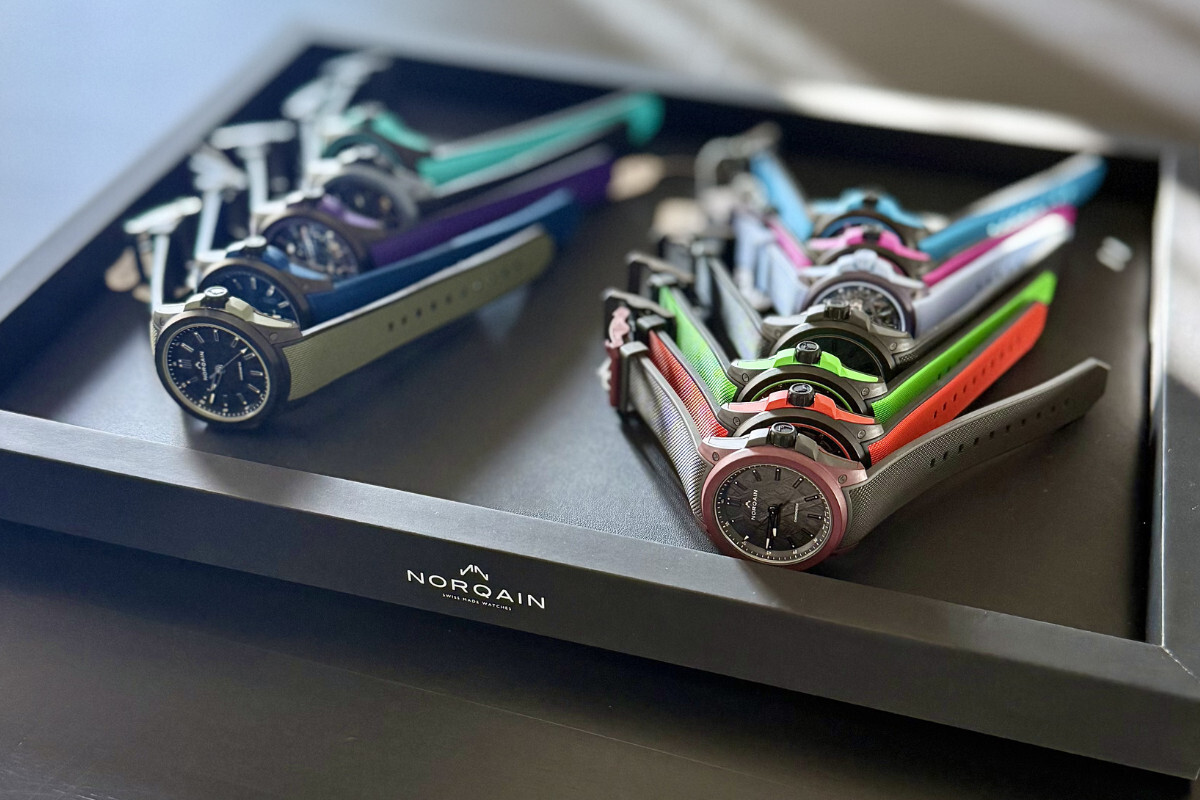 O Wild One tem tido múltiplas interpretações e edições limitadas