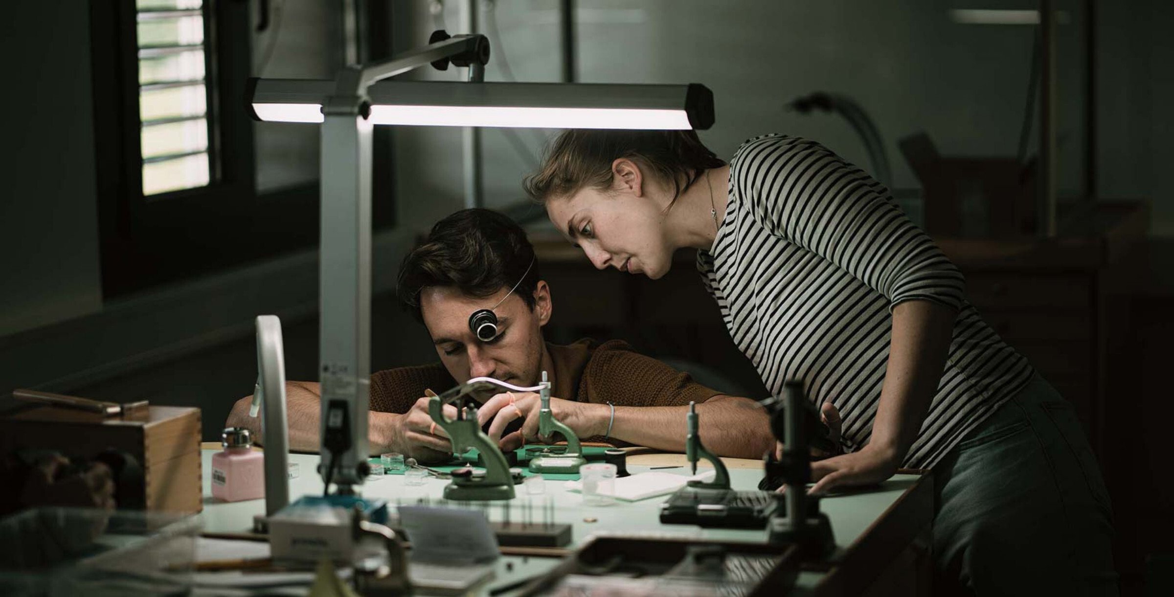 A associa&ccedil;&atilde;o Mec-Art anunciou a abertura das inscri&ccedil;&otilde;es para as sess&otilde;es de 2026 do seu curso M&eacute;canique d'Art