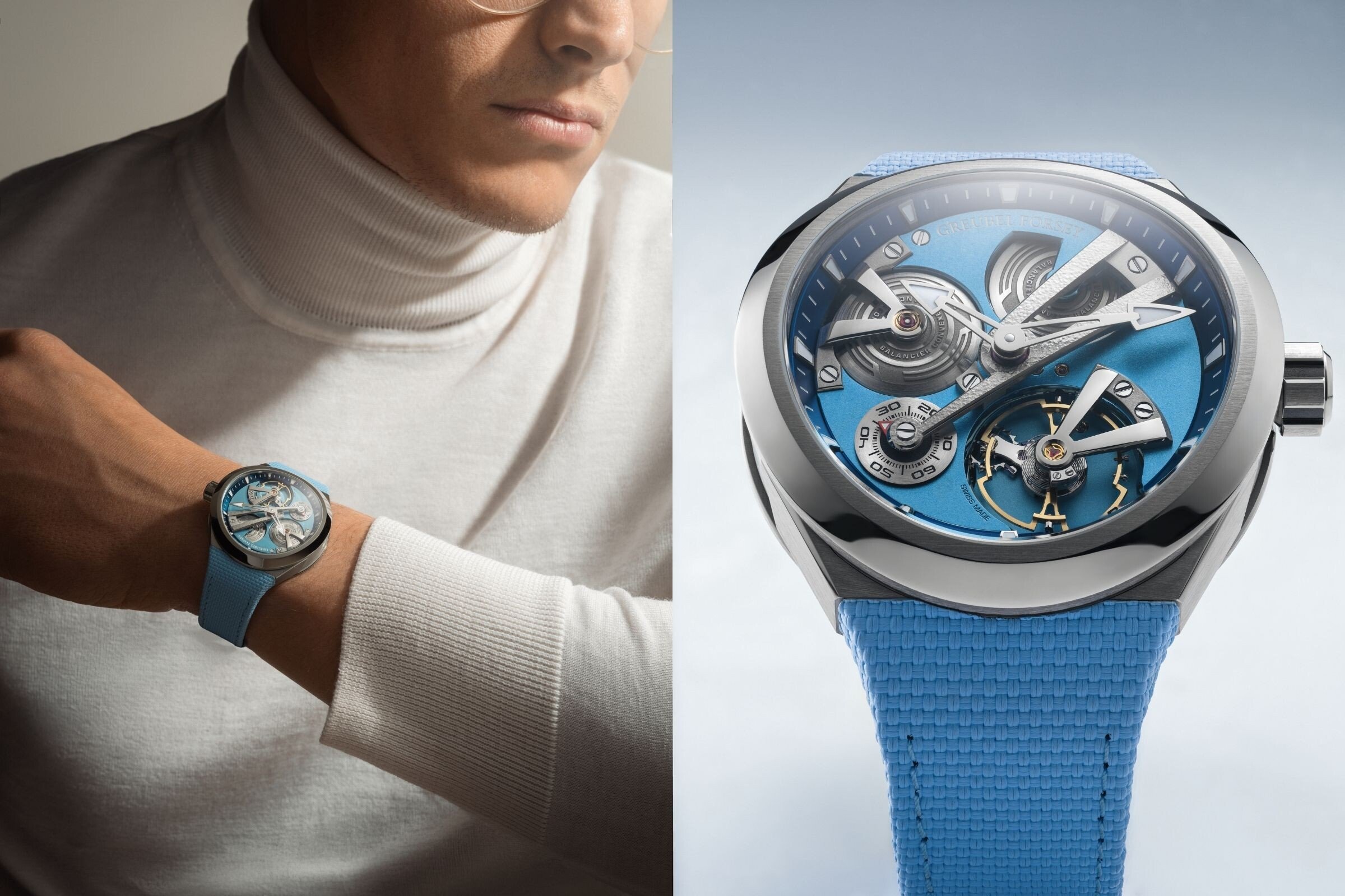 Greubel Forsey Balancier 3