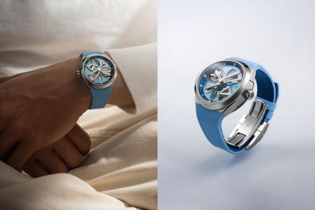 Greubel Forsey Balancier 3