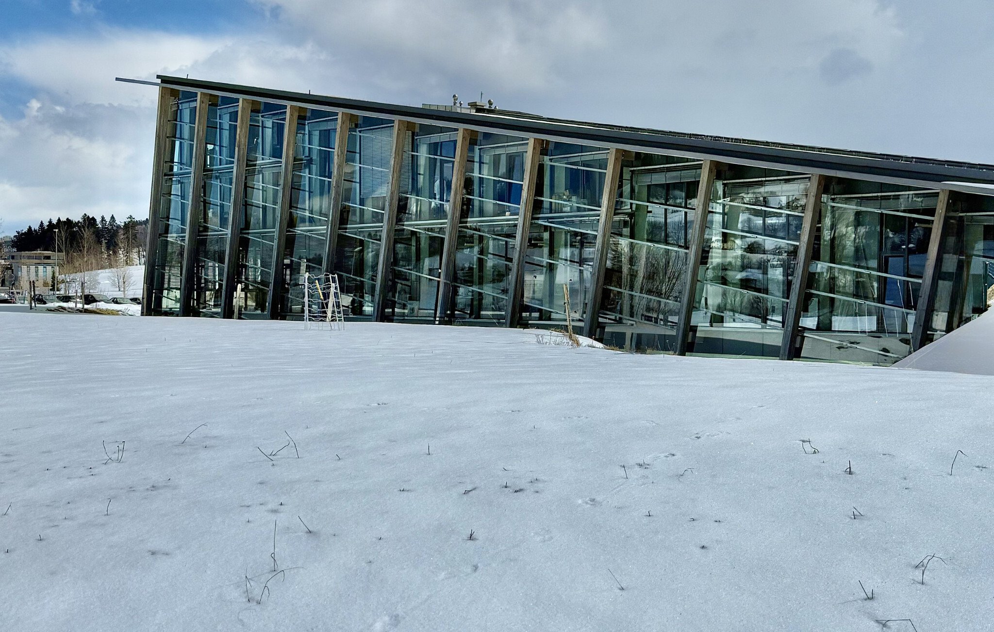 A manufatura da Greubel Forsey em La Chaux-de -Fonds | Foto: Miguel Seabra/Espiral do Tempo