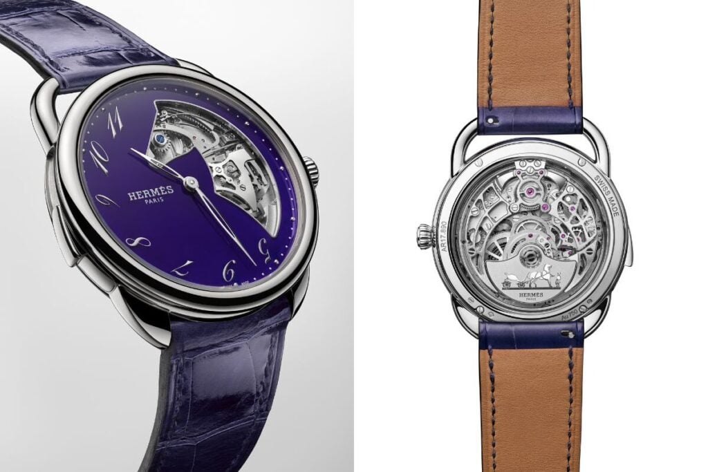 Hermes Arceau Samarcande