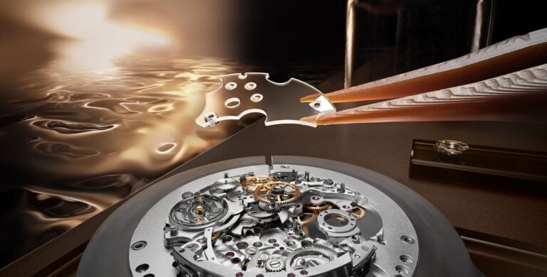 Jaeger-LeCoultre Master Hybris Mechanica Ultra-Thin Minute Repeater Tourbillon