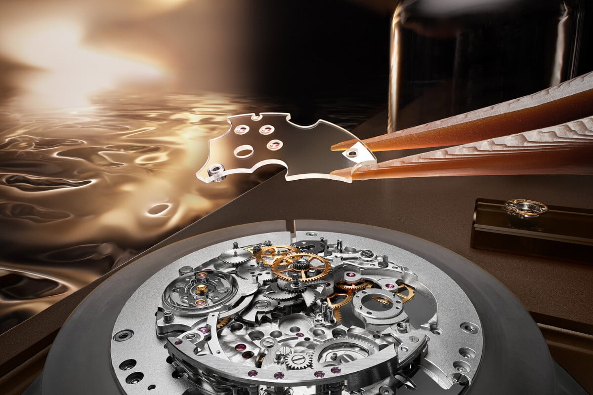 Master Hybris Mechanica Ultra Thin Minute Repeater