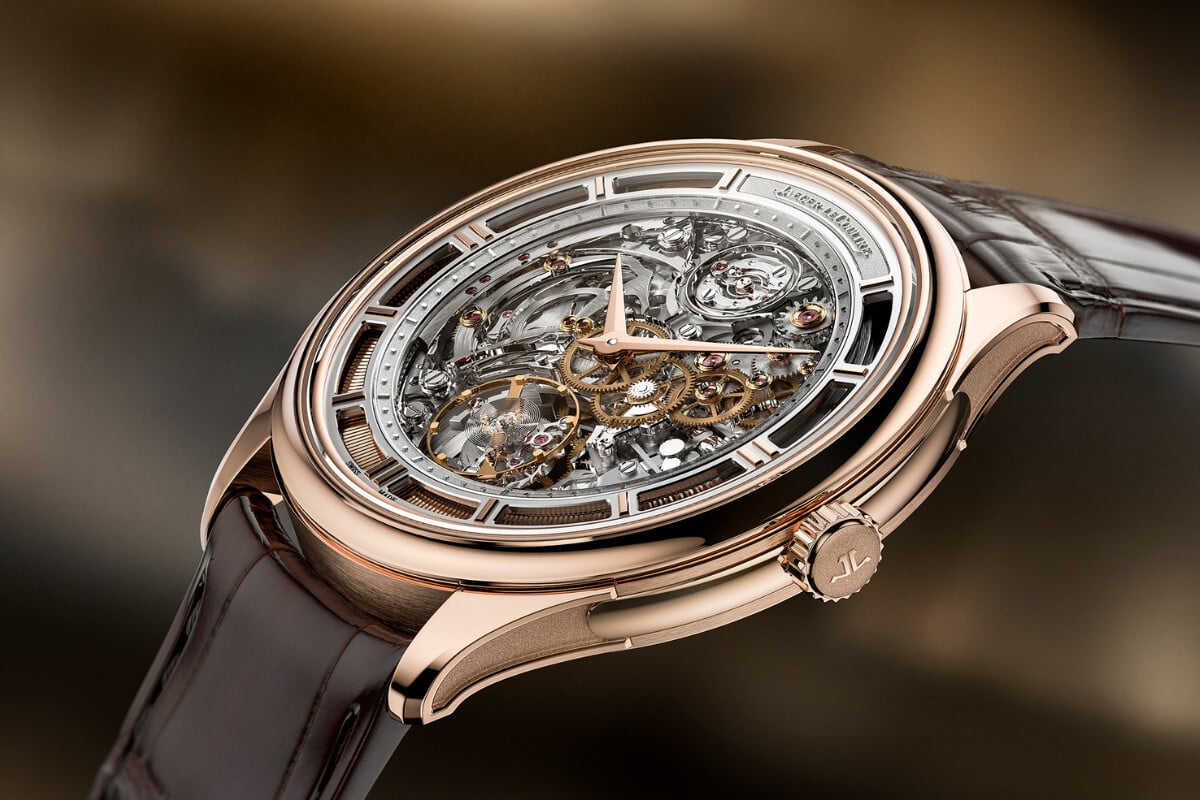 Master Hybris Mechanica Ultra Thin Minute Repeater