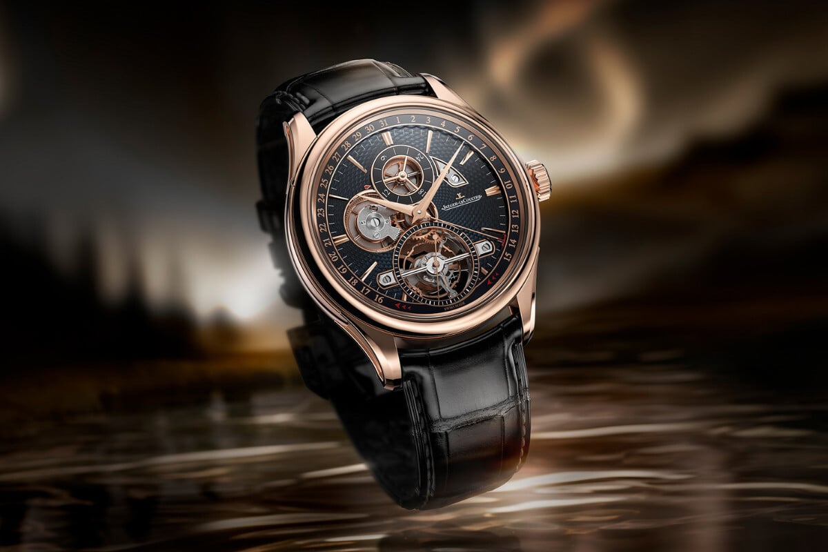 Master Grande Tradition Tourbillon Jumping Date