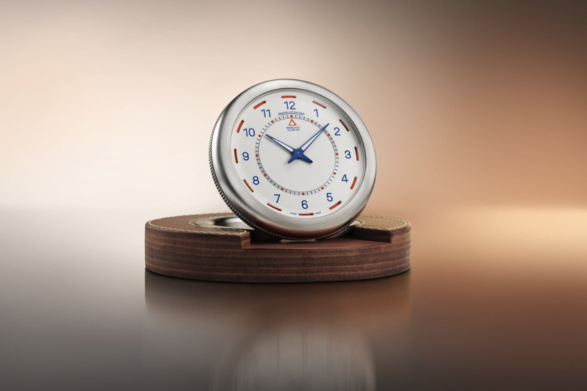 Jaeger-LeCoultre-Memovox-Travel-Clock-By-Marc-Newson