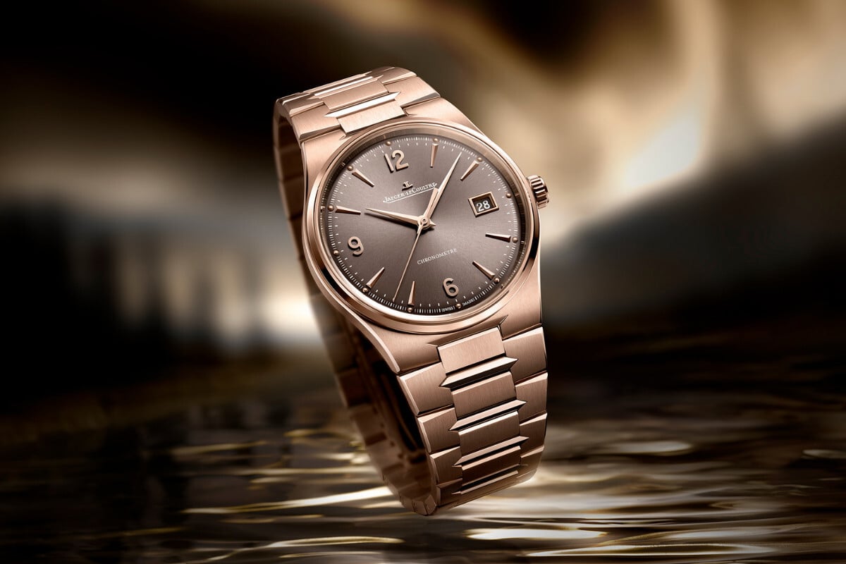 Jaeger-leCoultre Master Chronometre Date