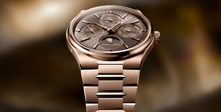 Jaeger-LeCoultre Master Control Chronometre Perpetual Calendar