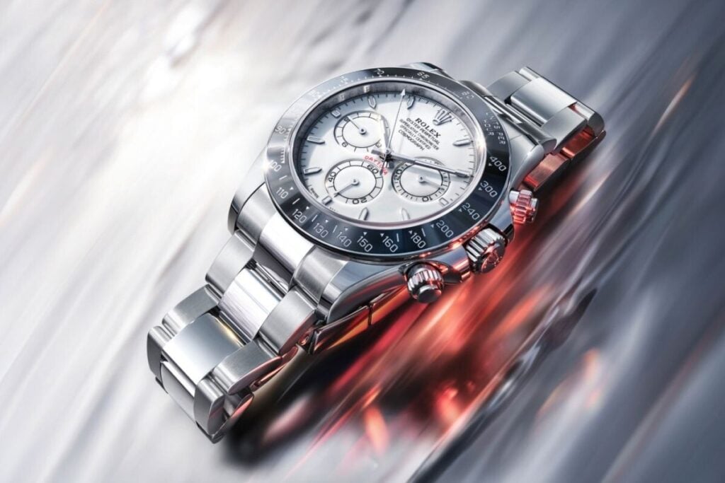 Rolex Oyster Perpetual Cosmograph Daytona