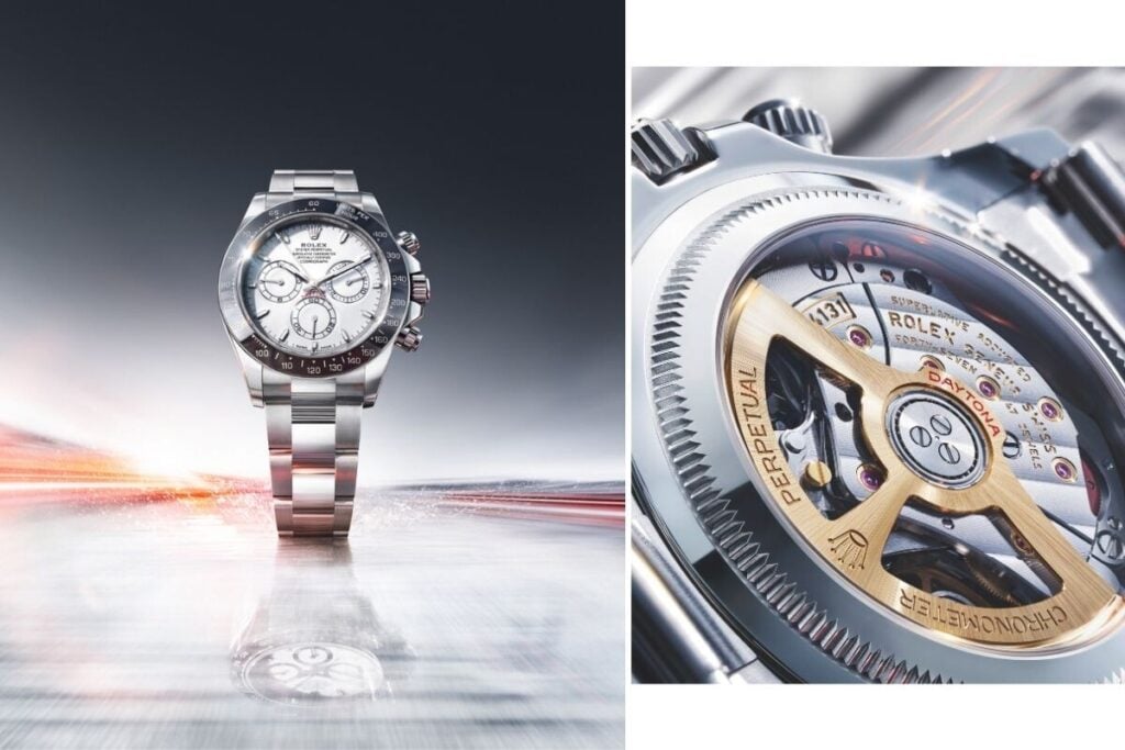 Rolex Oyster Perpetual Cosmograph Daytona