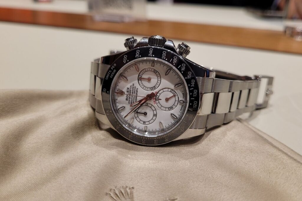 Rolex Oyster Perpetual Cosmograph Daytona