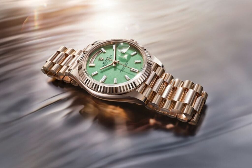 Rolex Oyster Perpetual Day-Date 40