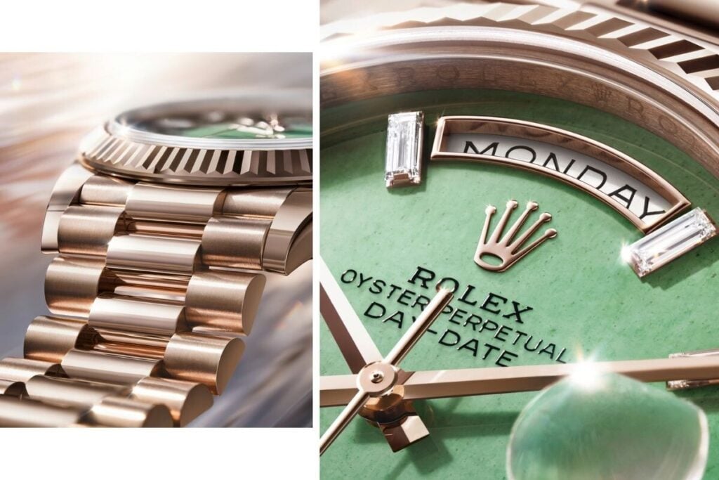 Rolex Oyster Perpetual Day-Date 40