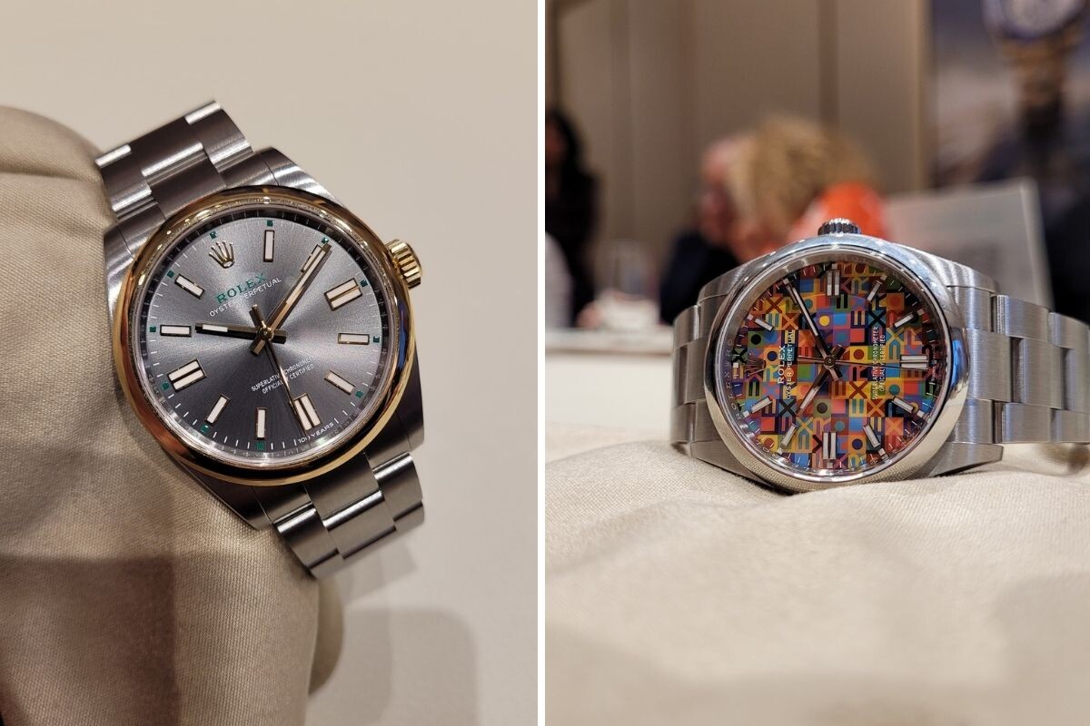 Rolex Novidades 2026