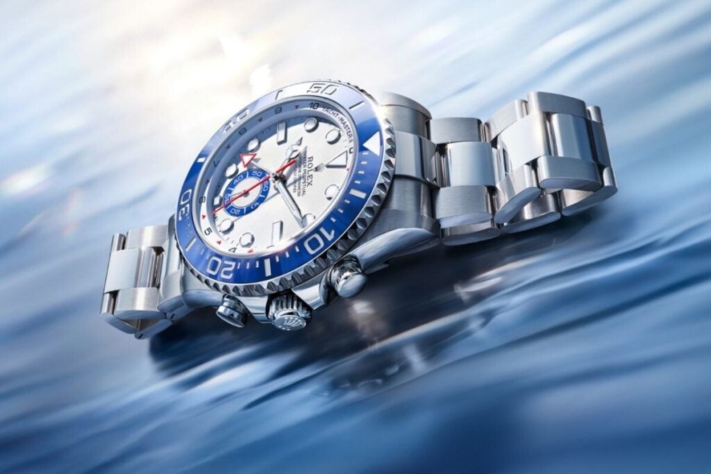 Rolex Yacht Master II