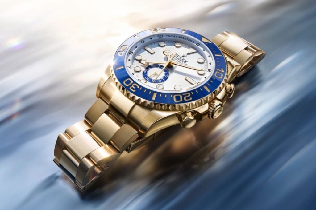 Rolex Yacht Master II