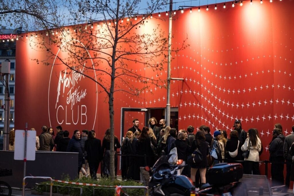 Watches and Wonders 2026: entrada para o Montreaux Club