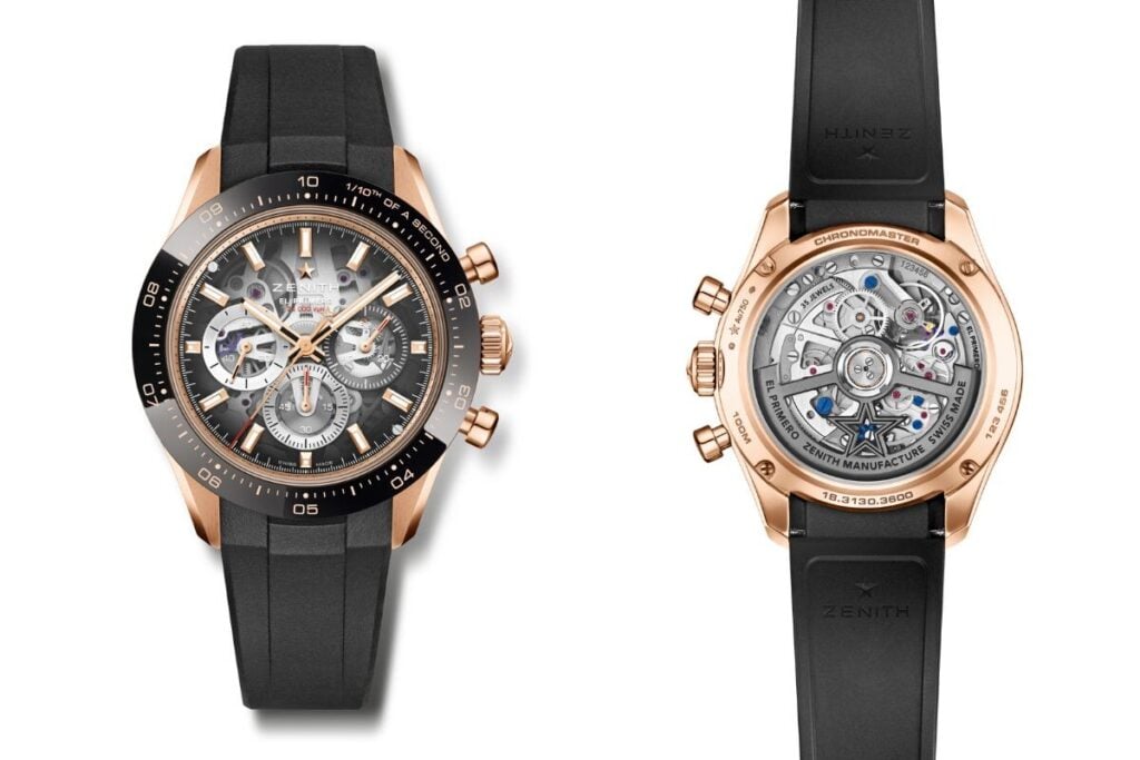 Zenith Chronomaster Sport Skeleton