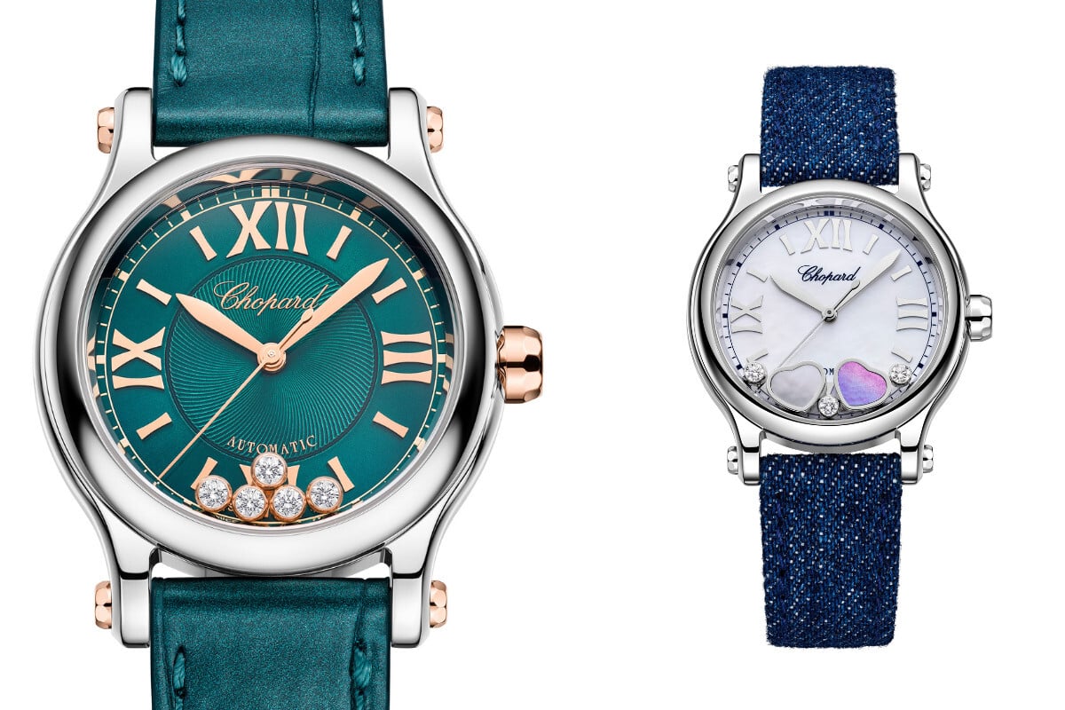 Chopard Happy Sport