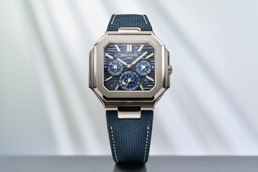 Cubitus Perpetual Calendar Skeleton Ref. 5840P-001